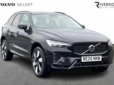 Usado Volvo XC60 Ultra 455 HP (334 kW) 2025 Preto SUV