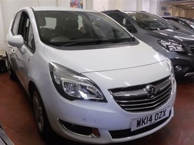 Vauxhall Meriva