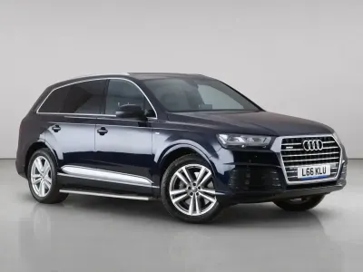 Used Audi Q7