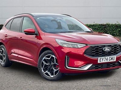 Used Ford Kuga ST-Line X 150 HP (110 kW) 2026 SUV