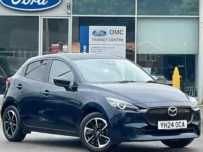 Used Mazda 2 Homura-Aka 90 HP (66 kW) 2024 Hatchback
