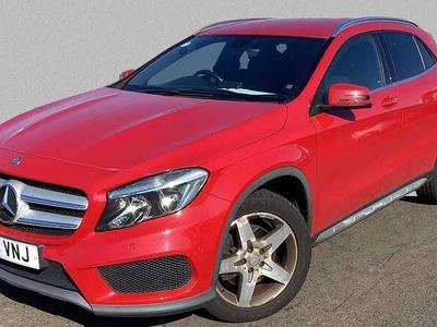 Mercedes GLA220