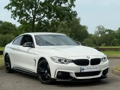 Used BMW 430