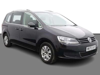 VW Sharan