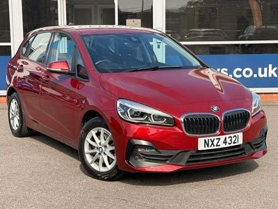 BMW 218