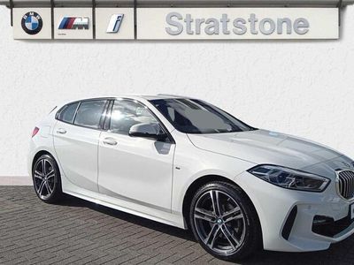 used BMW 118 1 Series i M Sport 1.5 5dr