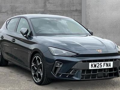 Used Cupra Leon 150 HP (110 kW) 2025 Magnetic tech grey