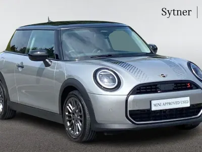 Used Mini Cooper S