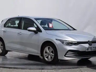 Used VW Golf VIII