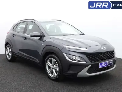Used Hyundai Kona SE 2021 Grey SUV