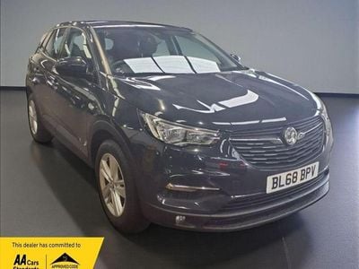 Vauxhall Grandland X