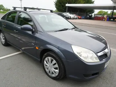 Używany Vauxhall Vectra