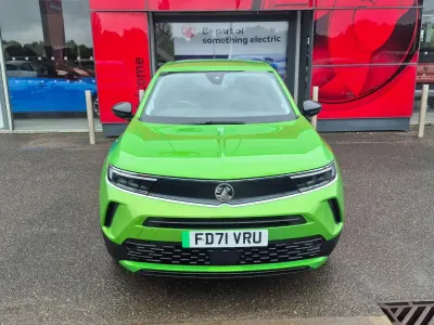 Usata Vauxhall Mokka