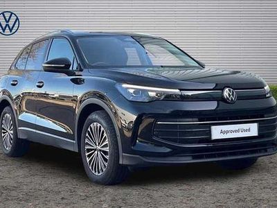 Used VW Tiguan 130 HP (95 kW) 2025 SUV