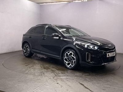 Used Kia XCeed GT-Line S 158 HP (116 kW) 2023 Black SUV