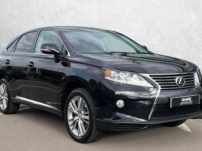 Lexus RX450h
