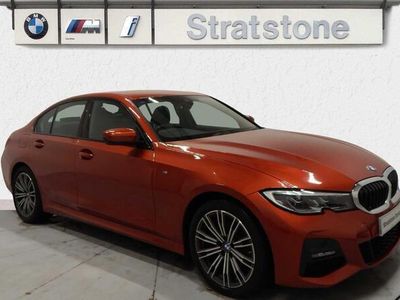 used BMW 320 3 Series i xDrive M Sport Saloon 2.0 4dr