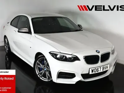 Used BMW M240