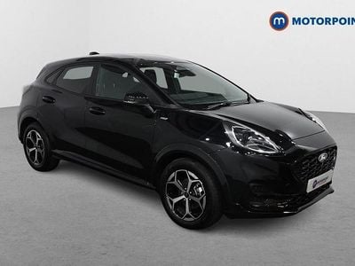 Ford Puma Gen-E