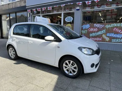 Used Skoda Citigo