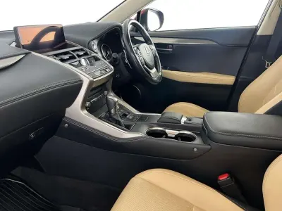 Used Lexus NX300h
