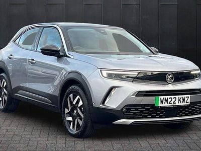 Used 2022 Vauxhall Mokka Elite SUV | £13,495 (Fair price)
