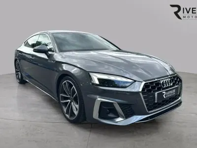 Used Audi A5 Sportback