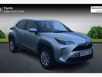 Used 2025 Toyota Yaris Hybrid Estate | £21,778 (Good price)