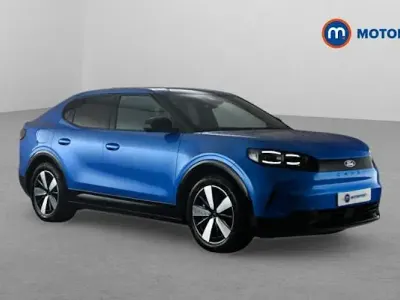 Used Ford Capri Select 210 kW (286 HP) 2025 Blue SUV