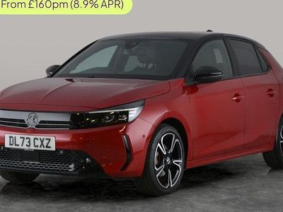 Second-hand Vauxhall Corsa Ultimate 101 CP (74 kW) 2025 Hatchback