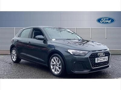 Grey Used 2022 Audi A1 Sport Hatchback | £15,911 (Good price)