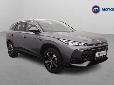 Używany MG HS Trophy 224 KM (164 kW) 2025 Szary SUV