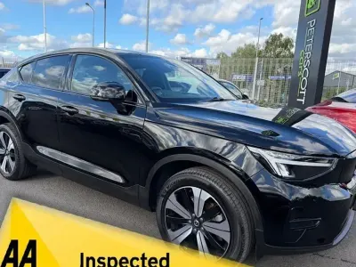 Used Volvo C40 Core 169 kW (231 HP) 2023 SUV