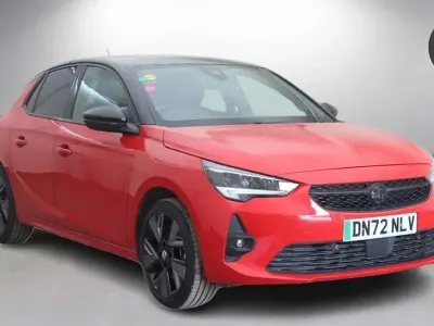 Used Vauxhall Corsa-e Edition 100 kW (136 HP) 2022 Hatchback