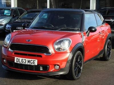 Mini Cooper S Paceman