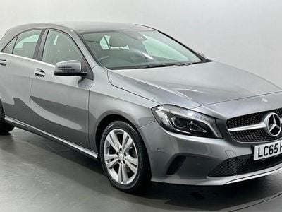 Mercedes A200