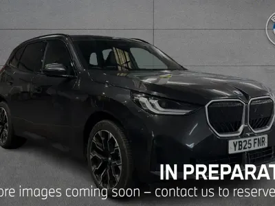 Used BMW X3 M Sport 255 HP (187 kW) 2025 Grey SUV