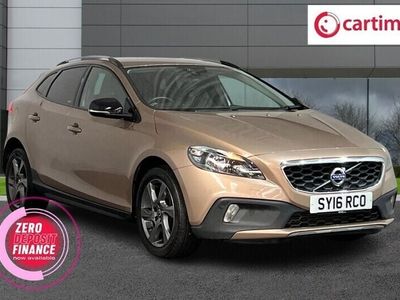 Volvo V40 CC