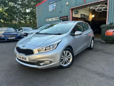 Used Kia Ceed
