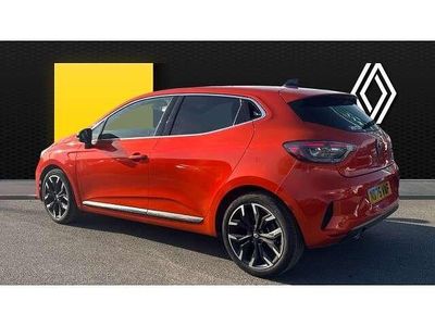Ny Renault Clio V Techno 90 HK (66 kW) 2025 Other Halvkombi