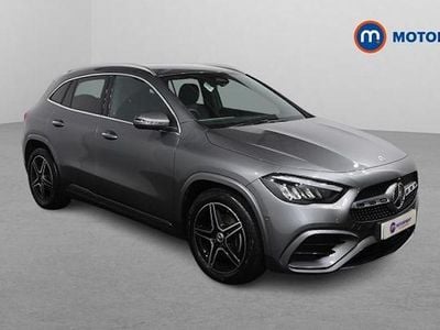 Used Mercedes GLA200 Executive 163 HP (119 kW) 2025 Grey SUV