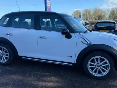 Używany Mini Cooper Countryman