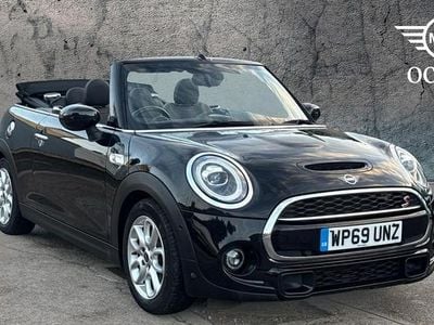 Black Used 2019 Mini Cooper S Classic Hatchback | £15,990 (Good price)