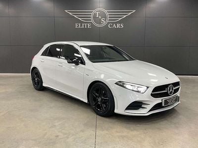Used 2022 Mercedes A180 Executive Hatchback | £18,485 (Fair price)