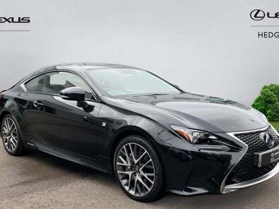 Lexus RC300h