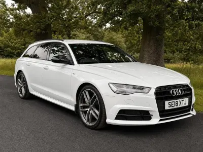 Used Audi A6