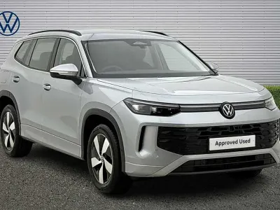 Used VW Tayron 150 HP (110 kW) 2025 SUV