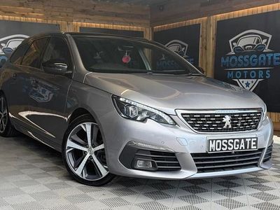 Used Peugeot 308 SW GT-line 2018 Estate