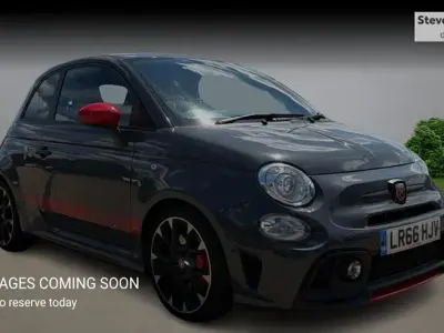 Used Abarth 595