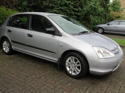 Used Honda Civic 2003 Hatchback